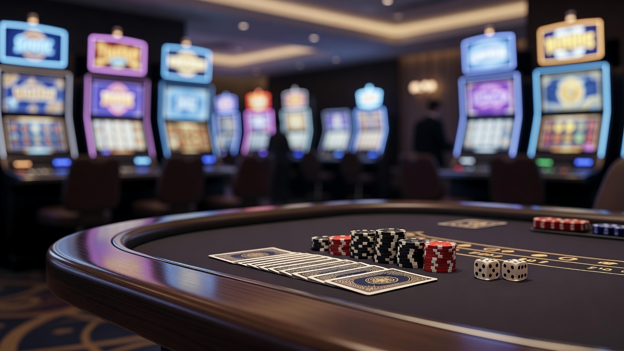 The Evolution and Variety of Casino Games Across Global Markets